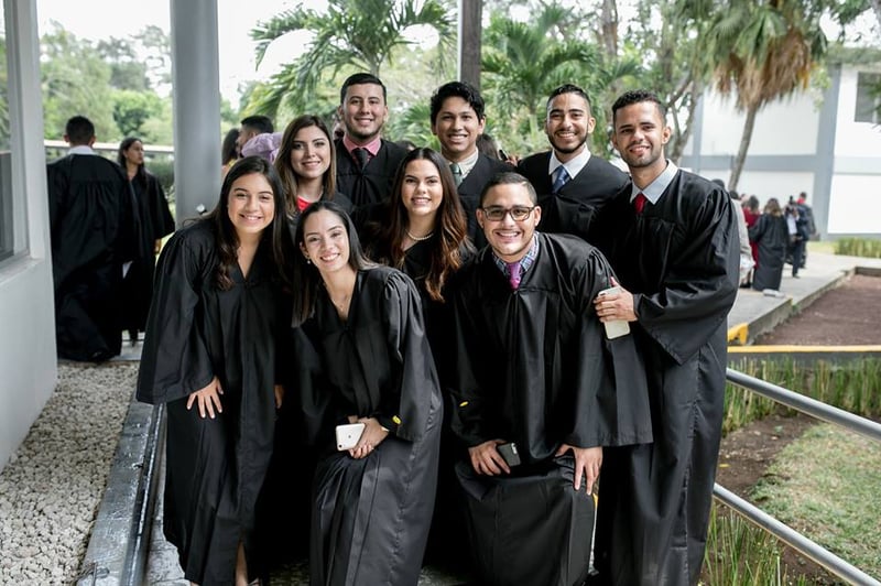 keiser university graduation