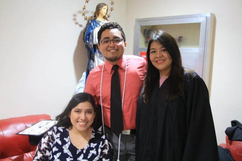 keiser university graduation