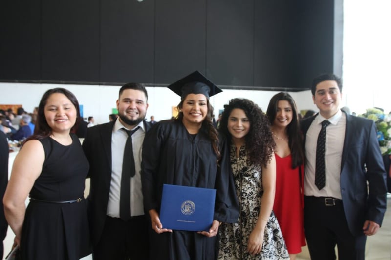 keiser university graduation