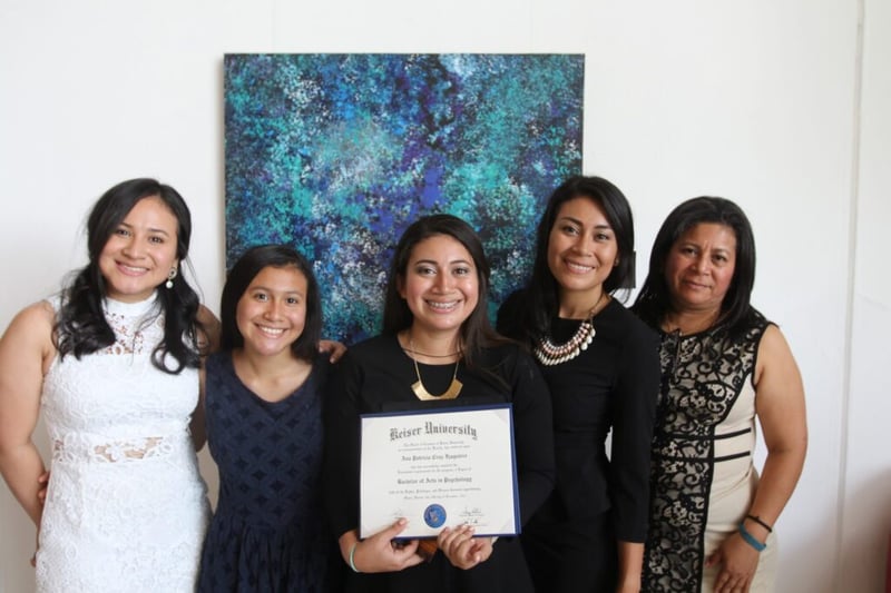 keiser university graduation