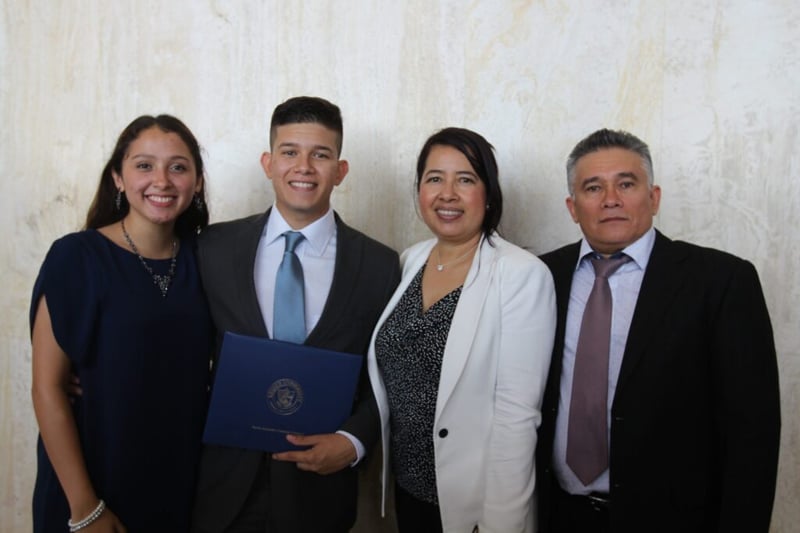 keiser university graduation
